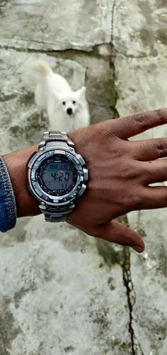 Amazon.co.jp: [カシオ]プロトレック PROTREK 腕時計 PRG-240T-7